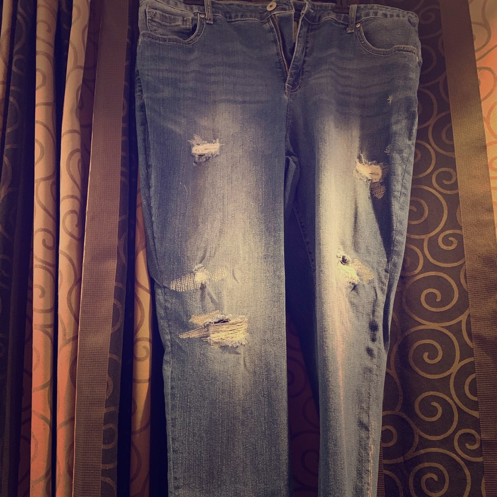 Jeans